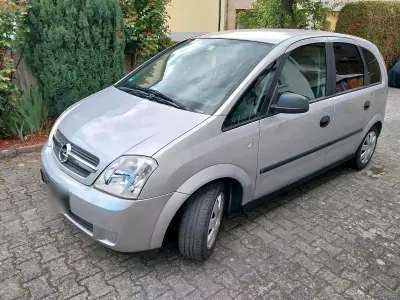 Gebraucht Opel Meriva
