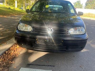VW Golf Cabriolet