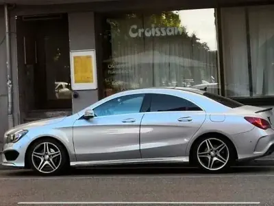 Gebraucht Mercedes CLA220