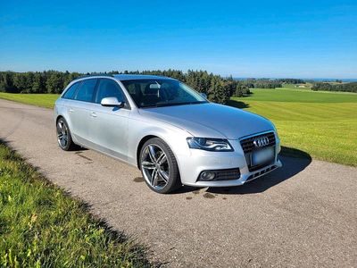 Gebraucht Audi A4 S-Line 143 PS (105 kW) 2010 Kombi