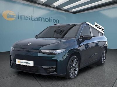 Gebraucht Leapmotor C10 160 kW (218 PS) 2025 Grün SUV