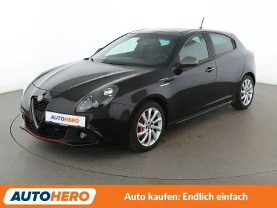 Gebraucht Alfa Romeo Giulietta