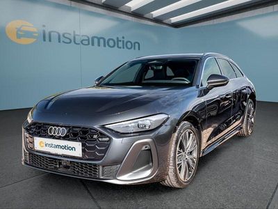 Gebraucht Audi A5 S-Line 204 PS (150 kW) 2026 Grau Kombi