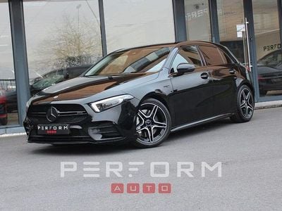 Gebraucht Mercedes A35 AMG AMG 306 PS (225 kW) 2019 Schwarz Limousine