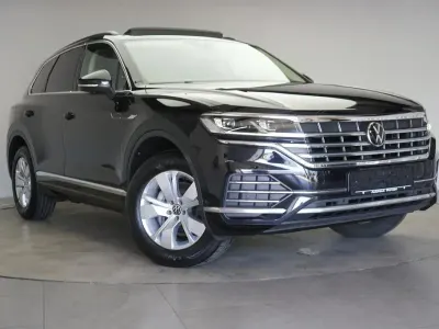 Gebraucht VW Touareg Atmosphere 231 PS (169 kW) 2022 Schwarz SUV