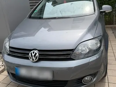 Gebraucht VW Golf VI 2010 Kleinwagen