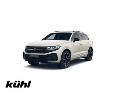 Nuova VW Touareg R-line 286 CV (210 kW) 2026 Beige SUV