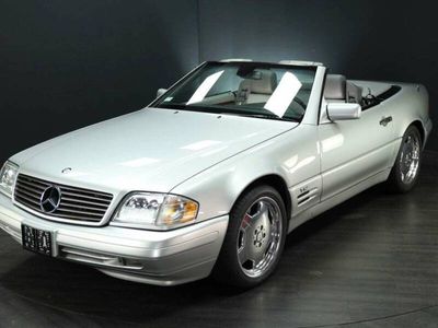 Mercedes SL600