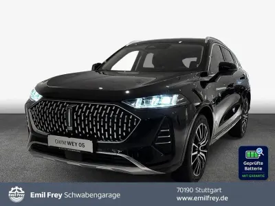Usata Wey 05 Premium 204 CV (150 kW) 2025 Nero SUV