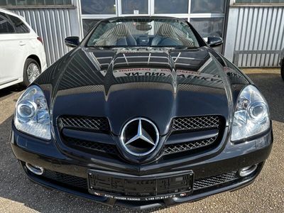 gebraucht Mercedes SLK200 SLK Roadster Kompressor