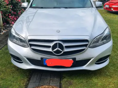 Gebraucht Mercedes E200