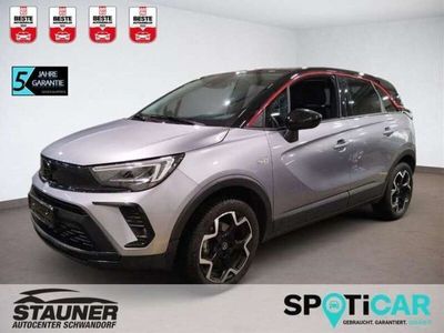 gebraucht Opel Crossland X Crossland GS LINE 1.2 TURBO