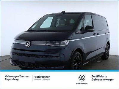 Second-hand VW Multivan Style 177 CP (130 kW) 2025 Albastru Monovolum