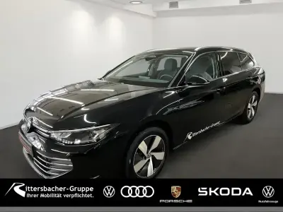Brugt VW Passat Business 150 HK (110 kW) 2024 Sort Stationcar