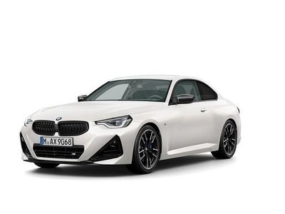Gebraucht BMW M240 M Sport 275 kW (374 PS) 2025 Weiß Coupé
