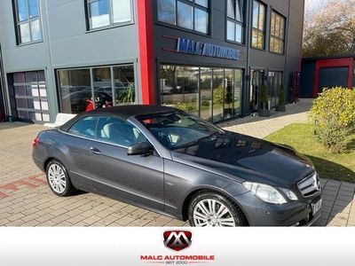 gebraucht Mercedes E250 -Klasse Cabrio CGI BlueEfficiency