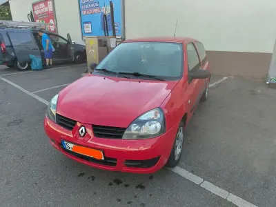 Gebraucht Renault Clio II