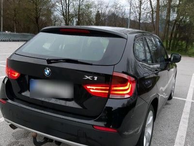 gebraucht BMW X1 xDrive 2.0diesel mit tuv