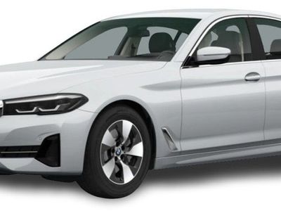 gebraucht BMW 520 i A - Vario-Leasing - frei konfigurierbar!