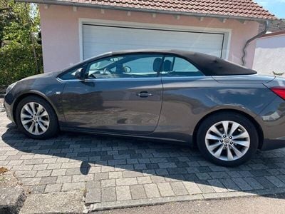 Opel Cascada