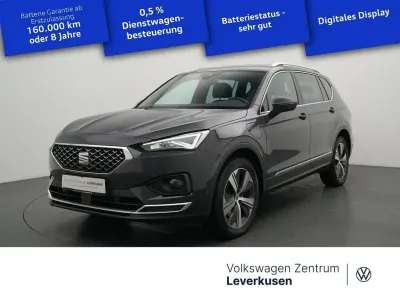 Gebraucht Seat Tarraco Xperience 245 PS (180 kW) 2022 Grau / urano grau SUV