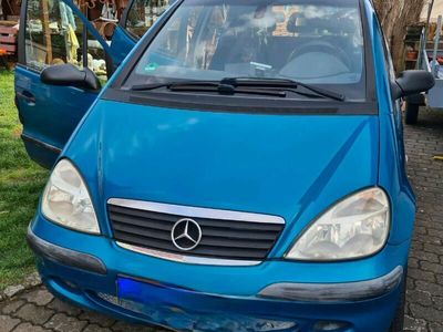 gebraucht Mercedes A140 BJ 2001, 165000 km