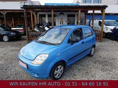Chevrolet Matiz