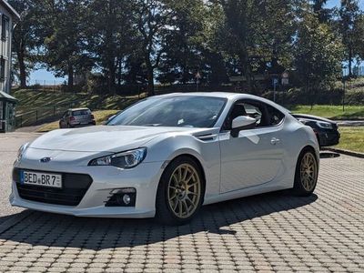 Subaru BRZ