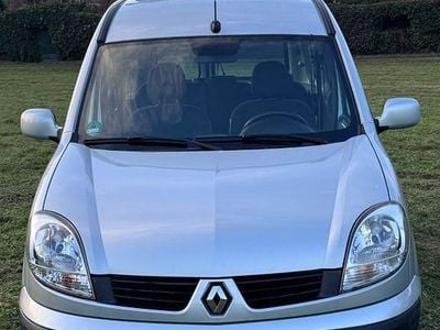 Silber Gebraucht 2007 Renault Kangoo Van / Kleinbus | 3.800 € (Fairer Preis)