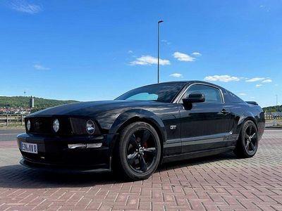 Ford Mustang GT