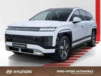 Gebraucht Hyundai Ioniq 9 Techniq 160 kW (218 PS) 2026 Serenity white SUV