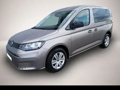 Neu VW Caddy Edition 116 PS (85 kW) 2026 Beige Van / Kleinbus