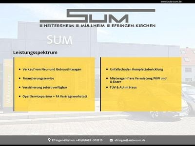 Gebraucht Opel Corsa GS Line 131 PS (96 kW) 2020 Grau Kleinwagen