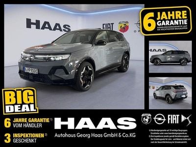 Gebraucht Opel Grandland Electric Ultimate 239 kW (325 PS) 2025 Grafik grau, metallic SUV