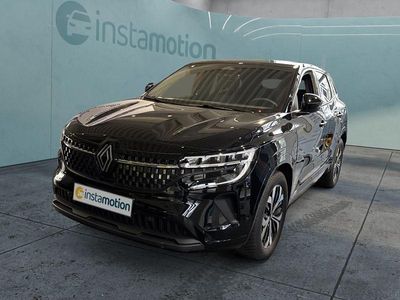 Gebraucht Renault Austral Techno 199 PS (146 kW) 2024 Schwarz SUV