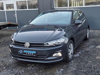 Uranograu Gebraucht 2020 VW Polo Trendline Kleinwagen | 12.500 € (Fairer Preis)