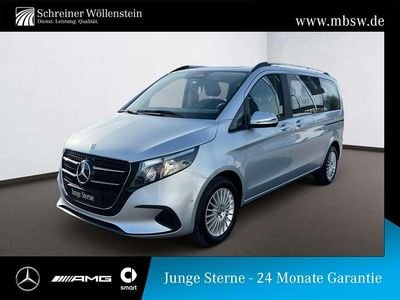Gebraucht Mercedes V220 163 PS (119 kW) 2025 Hightechsilber Van / Kleinbus
