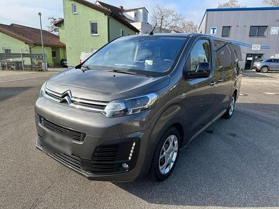 Gebraucht Citroën Spacetourer 144 PS (105 kW) 2022 Grau Van / Kleinbus