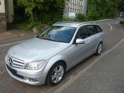 Mercedes C220