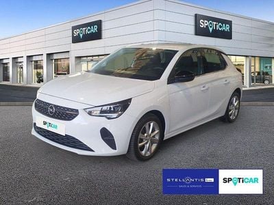 Weiß Gebraucht 2023 Opel Corsa Elegance Limousine | 15.780 € (Fairer Preis)