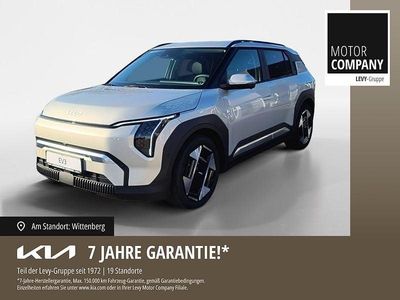 Neu Kia EV3 Earth 150 kW (204 PS) 2026 Weiß SUV