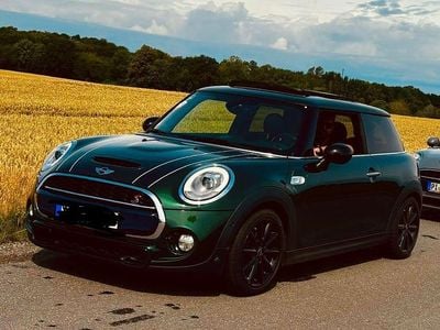 Gebraucht Mini Cooper S 192 PS (141 kW) 2017 Grün Kleinwagen