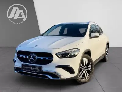 Brugt Mercedes GLA200 Progressive 163 HK (119 kW) 2024 Hvid SUV