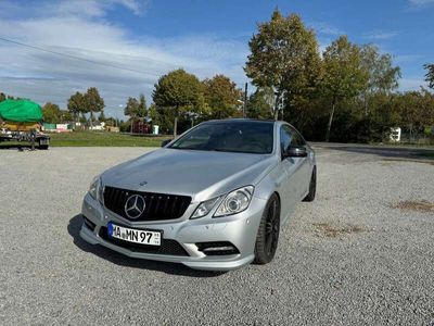 gebraucht Mercedes E500 Coupé *VOLL*SEMIANILIN*AMG*