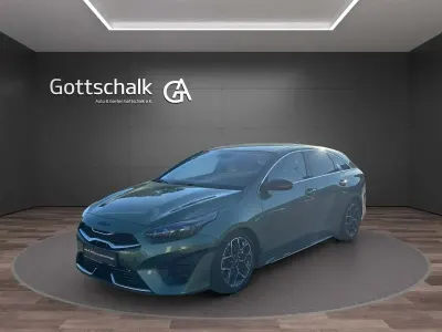Gebraucht Kia ProCeed