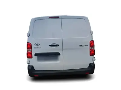 Gebraucht Toyota Proace 2024 Weiss Van / Kleinbus