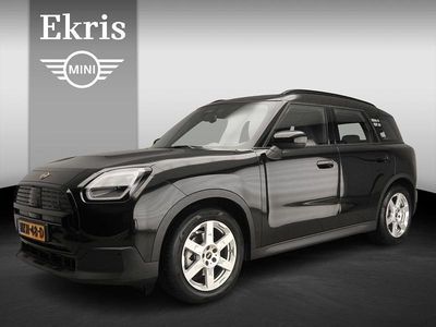 Gebraucht Mini Countryman Classic 150 kW (204 PS) 2025 Schwarz SUV