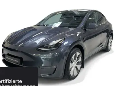 Gebraucht Tesla Model Y 273 kW (372 PS) 2022 Silber SUV