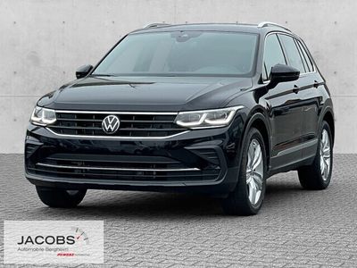 gebraucht VW Tiguan 1.5 TSI Move AHK,ACC,Kamera,Navi,Sitzh. LED