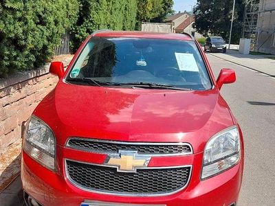 Chevrolet Orlando